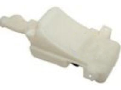 Chevy Avalanche 2500 Windshield Washer Fluid Reservoir - 12487670