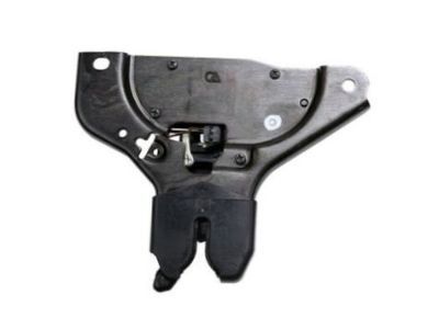 Cadillac STS Tailgate Lock - 25885393