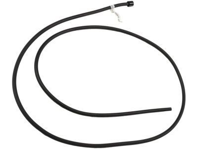 Chevy 15920576 HOSE,REAR AXLE VENT(INCLUDES 2,3,5,6)(4.0 INSIDE DIAMETER)(APPROX 2020.5 LENGTH)