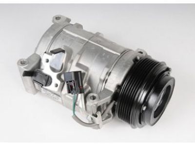 Cadillac SRX A/C Compressor - 19130463