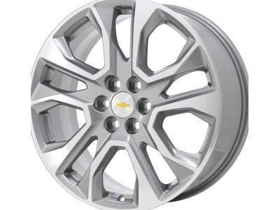 Chevy 23165678 Wheel, Alloy