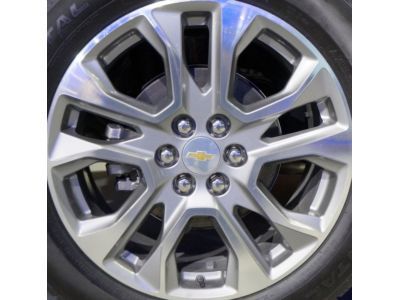 Chevy 23165678 Wheel, Alloy