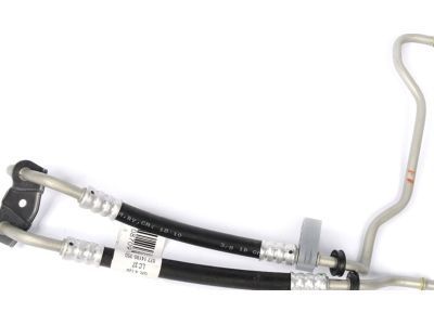 Chevy Transmission Oil Cooler Hose - 23143028