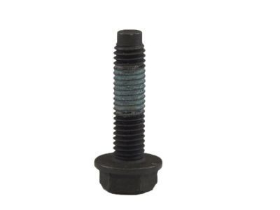 Chevy 12551187 BOLT,CRANKSHAFT REAR OIL SEAL HOUSING(HEX FLANGED HEAD M8X1.25X30,23.85 THREAD,10.9,PZ GM7114M,MACHINE)(8.900)