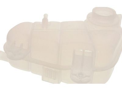 Chevy Sonic Coolant Reservoir - 95048411