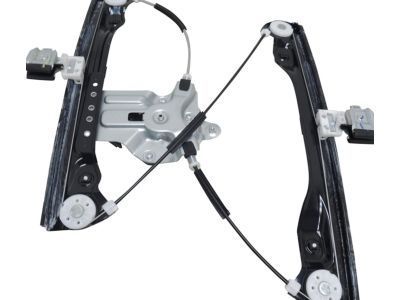 Chevy Cruze Window Regulator - 95382557