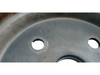GMC Harmonic Balancer - 14100594
