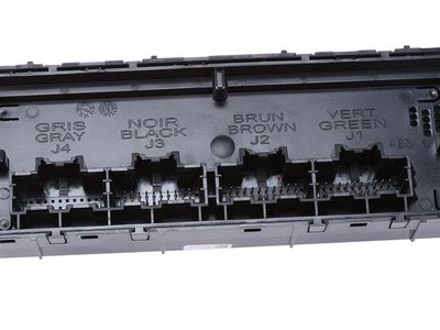 84237323 GM Control, A/C Instrument Panel Product Photo 7 of 7