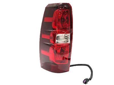 Chevy 22739263 Combination Lamp Assembly