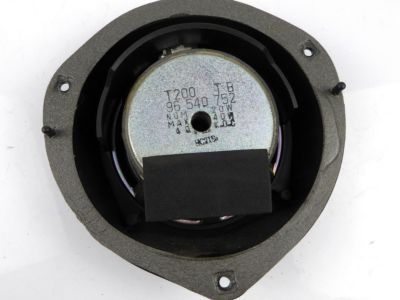 Pontiac Car Speakers - 96540752