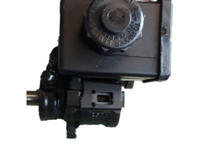 Oldsmobile Power Steering Pump - 26025515