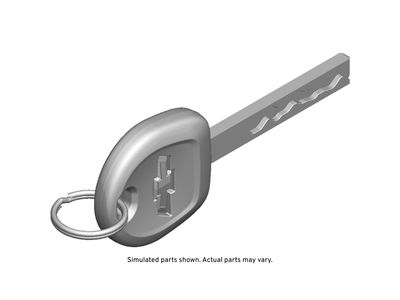 GM 13523879 Key, Ignition And Locks 13523879 GM Key, Ignition And Locks Product Photo 1 of 1
