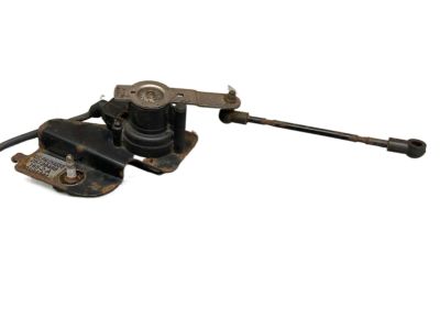 Cadillac Ride Height Sensor - 25728488