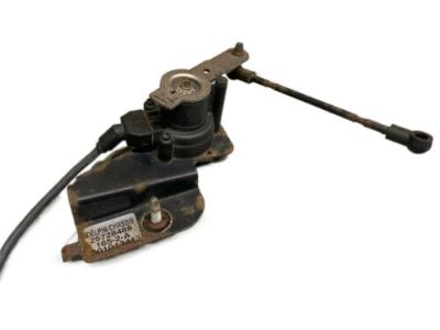 Cadillac Ride Height Sensor - 25728488