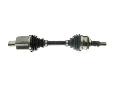 Chevy Volt Axle Shaft - 22868218