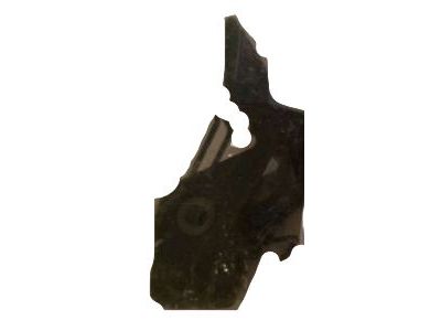 Saturn L300 Hood Latch - 24403032