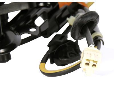Pontiac ABS Sensor - 19184321