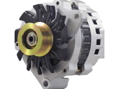Pontiac Alternator - 10463532