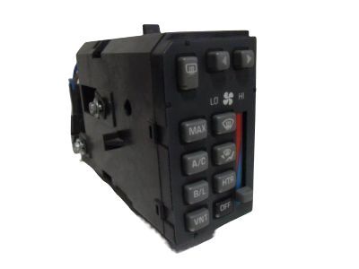 Pontiac A/C Switch - 16152202