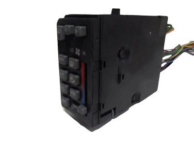 Pontiac A/C Switch - 16152202