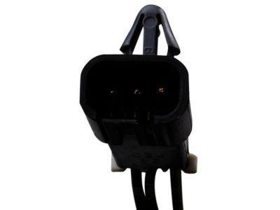 Pontiac Tailgate Latch - 10304039