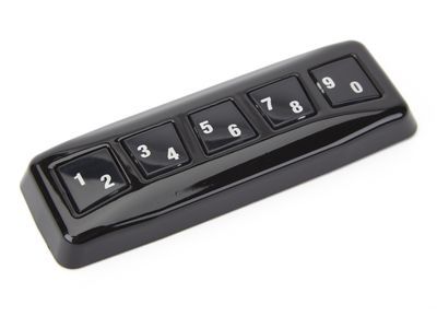 GMC 23473341 TRANSMITTER PKG,REMOTE CONTROL DOOR LOCK & THEFT DETERRENT (W/RECEIVER)(INSTALL 0.50)(0.02 KG)