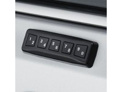 GMC 23473341 TRANSMITTER PKG,REMOTE CONTROL DOOR LOCK & THEFT DETERRENT (W/RECEIVER)(INSTALL 0.50)(0.02 KG)