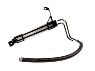 GMC Power Steering Cooler - 15186858