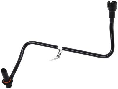 GMC PCV Valve Hose - 12597774