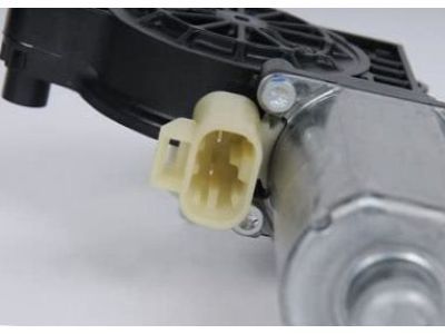 Pontiac Window Motor - 88958035