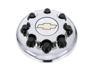 Chevy 15712392 Hub Cap