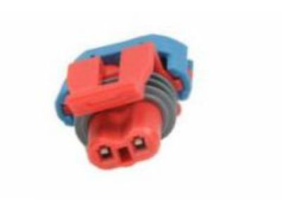 Pontiac 13585860 CONNECTOR(SOLENOID-EVAP EMISSION CANISTER PURGE VALVE)(2.535)