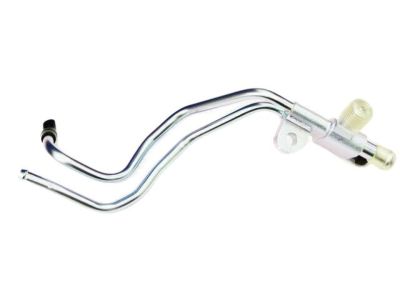 Chevy Silverado 3500 Coolant Pipe - 97372026