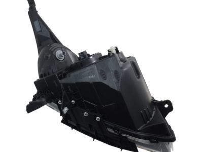 Chevy Cruze Limited Headlight - 95291963