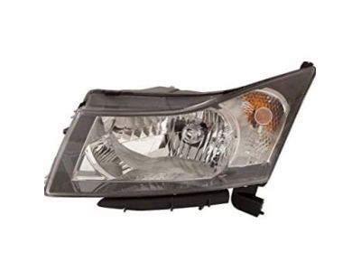 Chevy Cruze Limited Headlight - 95291963