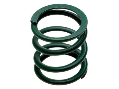 GM 24219942 Spring, Transmission Servo & Accumulator, Green, Outer 24219942 GM Spring, Transmission Servo & Accumulator, Green, Outer Product Photo 1 of 1