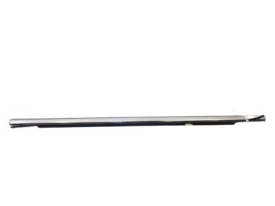 GMC Door Moldings - 23227745