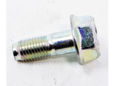 Oldsmobile Brake Caliper Repair Kit - 89027183