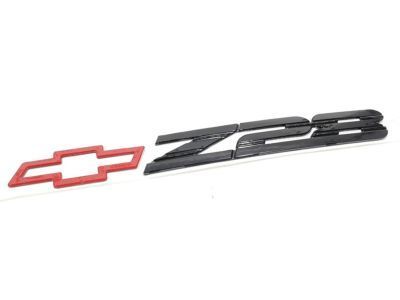 Chevy 10154591 Nameplate