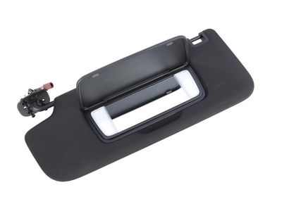 85589416 GM Sunshade, Sunshade, Jet Black Product Photo 2 of 4