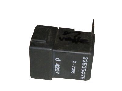 Oldsmobile Headlight Relay - 22535475