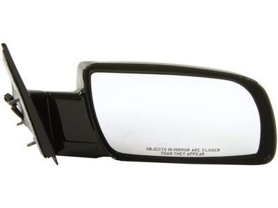 Chevy K2500 Suburban Car Mirror - 15764758