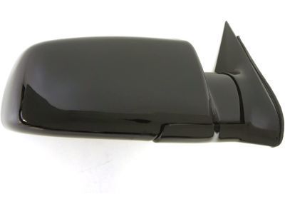 Chevy K2500 Suburban Car Mirror - 15764758