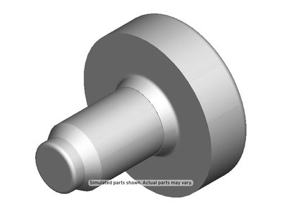 13576002 GM Bolt, Front Seat Adjuster Handle Product Photo 1 of 1
