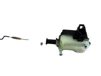 Pontiac Tailgate Lock - 92148142