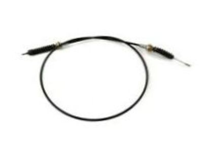 Chevy C2500 Accelerator Cable - 15735412