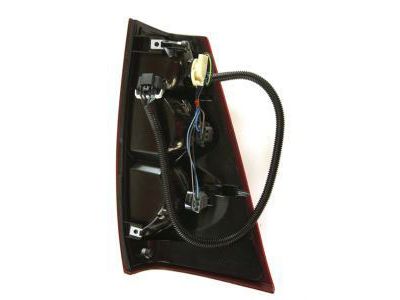 Cadillac Escalade EXT Back Up Light - 15096924