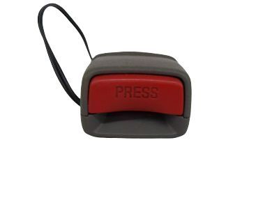 Oldsmobile Seat Belt - 12532162