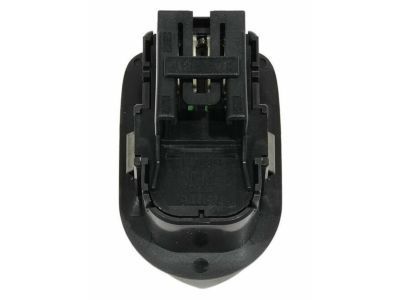 Pontiac Mirror Switch - 84545374