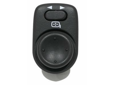 Pontiac Mirror Switch - 84545374